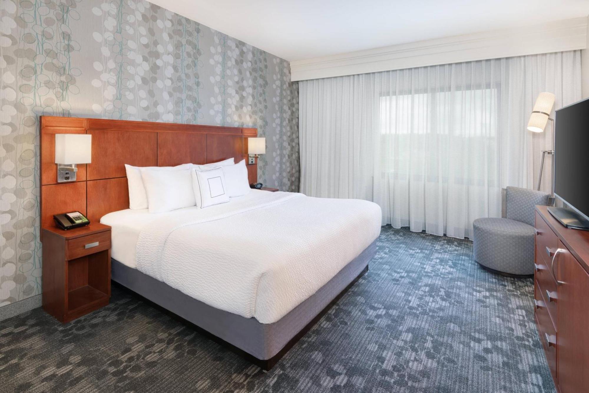 Hotel Courtyard By Marriott Pittsburgh Washington Meadow Lands Exterior foto