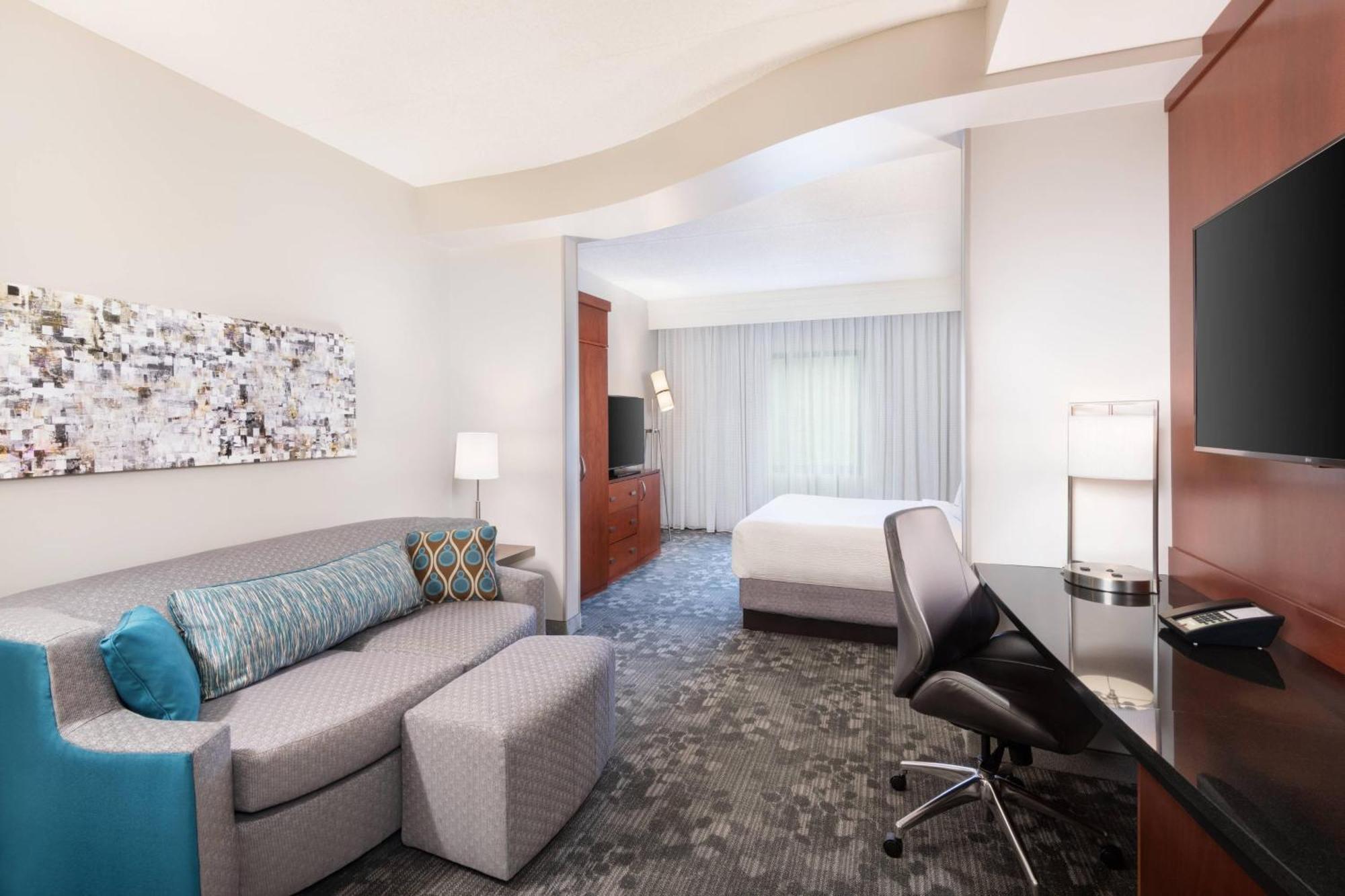 Hotel Courtyard By Marriott Pittsburgh Washington Meadow Lands Exterior foto